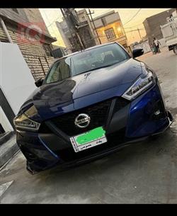 نیسان مەگزیما